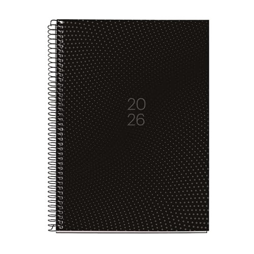 Miquelrius - Agenda 2026 18 Meses, Tamaño A5+, Planificador... - Auto & Motorcycle Amazon Spain à 6.58€