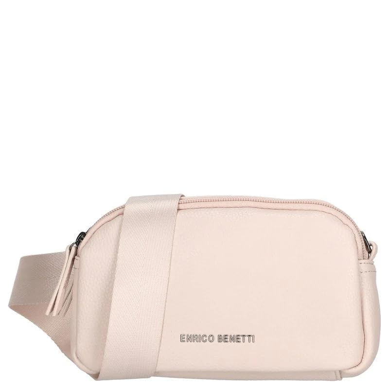 ENRICO BENETTI Nina 66784133 Crossbody tas PU Zachtroze - Sports & Fitness Amazon Allemagne à 9.16€