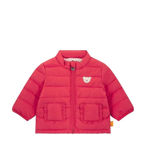 Steiff Jacke Giacca, Rosso Cardinale, 56 Bambine e Ragazze - Auto & Moto Amazon Italie à 13.51€