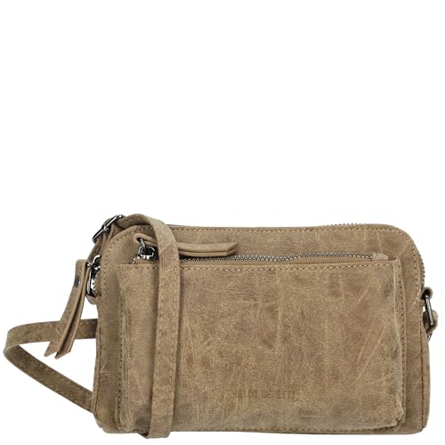 ENRICO BENETTI Zoë 66919010 Crossbody tas PU Camel - Sports & Fitness en promo à 9.97€
