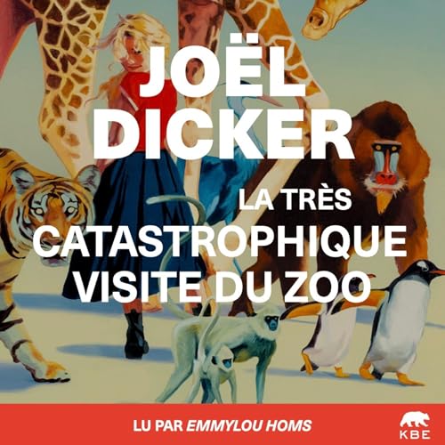 La Très Catastrophique Visite du Zoo - Nouvelle promo Amazon à 12.01€
