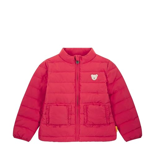 Steiff Mädchen Jacke, Cardinal, 92 cm - Auto & Moto en promo à 23.60€