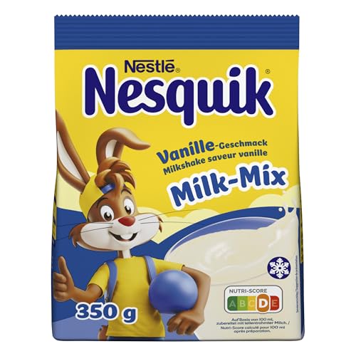 Nestlé Nesquik Milk-Mix Vanillegeschmack, Getränkepulver... - High-Tech & Électronique en promo à 3.49€