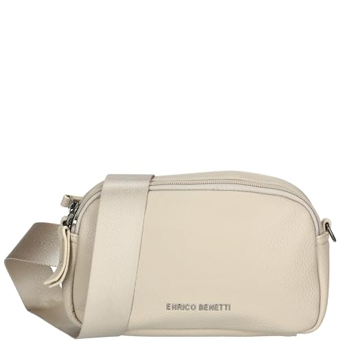 ENRICO BENETTI Nina 66784016 Crossbody tas PU Taupe - Sports & Fitness en promo à 9.11€
