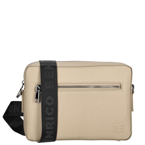 ENRICO BENETTI Case 78036031 Crossbody tas PU Zand - Sports & Fitness Amazon Germany à 13.35€