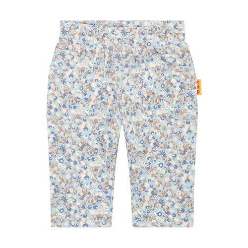 Steiff Mädchen Hose, Cashmere Blue, 74 - Jardin & Extérieur Amazon Allemagne à 11.31€