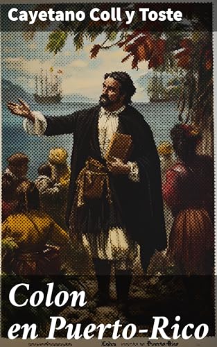 Colon en Puerto-Rico (Spanish Edition) - Home & Kitchen Amazon UK à 0.99€
