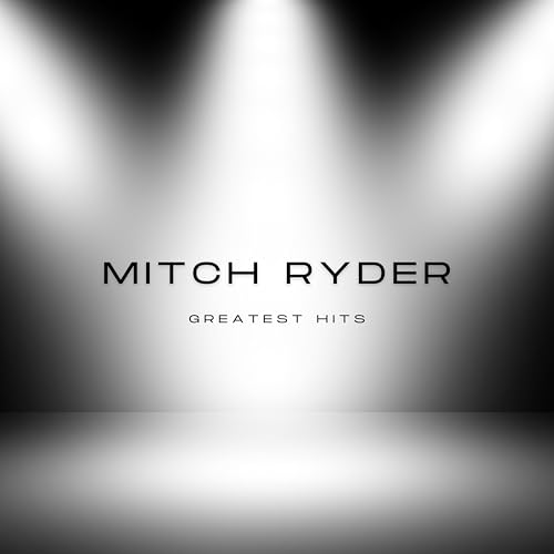 mitch ryder's greatest hits en promo sur Amazon