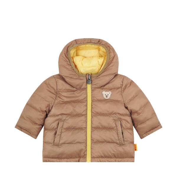 Steiff Jungen Wendejacke, Cream Gold, 62 - Beauty & Fragrances Amazon Germany à 19.06€