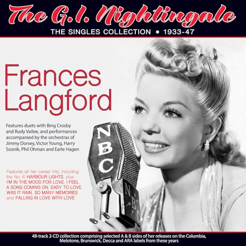 The G.I. Nightingale - the Singles Collection 1933 - Musique & Instruments Amazon Allemagne à 11.95€