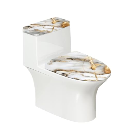 FUIALDOLG Funda para tapa de inodoro de mármol blanco y... - Maison & Cuisine Amazon Espagne à 2.00€