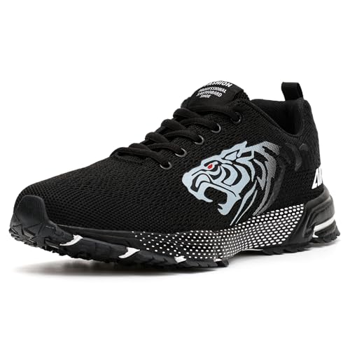 ASHION Zapatos para Correr para Hombre Zapatos Deportivos... - Sports & Fitness en promo à 23.76€