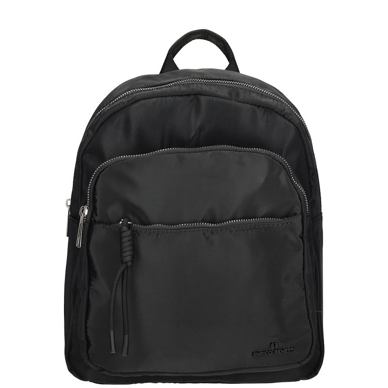 ENRICO BENETTI Janice 66769001 Rugzak nylon Zwart - Sports & Fitness en promo à 14.99€
