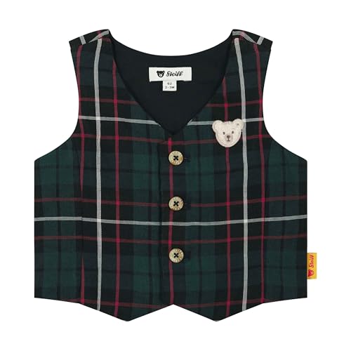 Steiff Wendeweste Gilet, Blu Navy, 68 Bimbo - Amazon Italie à 13.38€