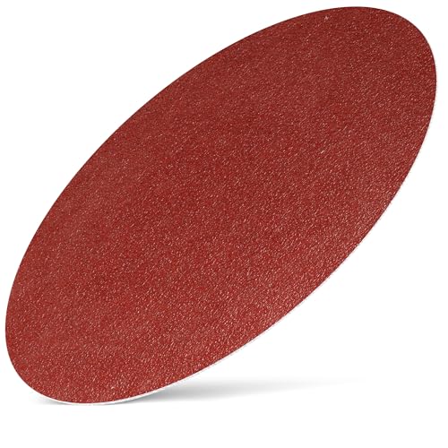 5x Schleifpapier Schleifscheibe Klett 125 mm Körnung P600... - Amazon Allemagne à 1.49€