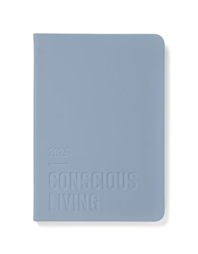 Letts of London Conscious A5 week to view 2026 diary... - Amazon Royaume-Uni à 3.90€