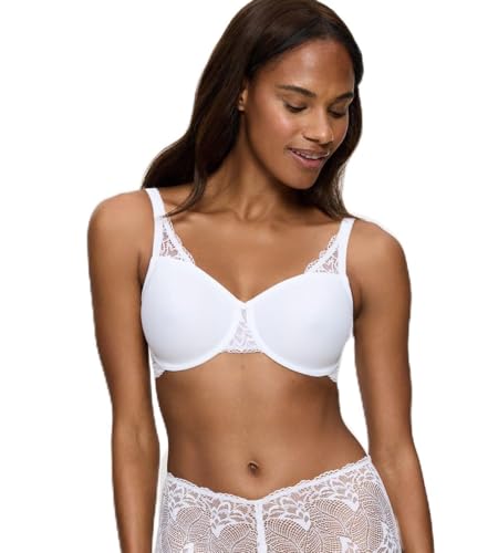 Triumph O - Light Paonette T W01 White, Blanco, 75D - Sports & Fitness Amazon Espagne à 29.22€