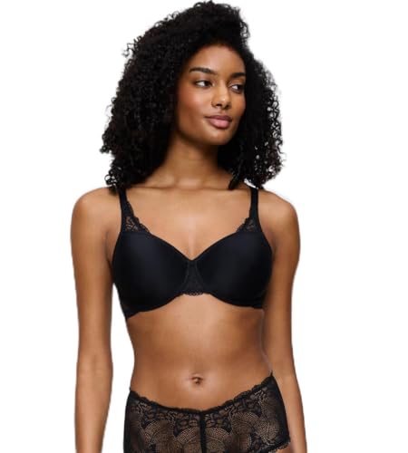 Triumph O- Light Paonette T W01 Sujetador, Negro, 95C... - Sports & Fitness Amazon Espagne à 24.74€