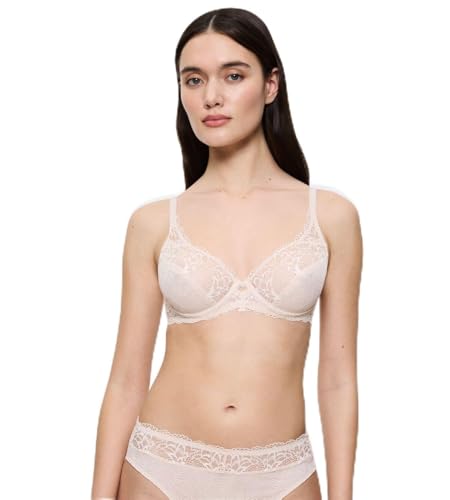 Triumph O- Light Paonette T W Sujetador, Beige, 85C Mujeres - Sports & Fitness Amazon Espagne à 13.62€