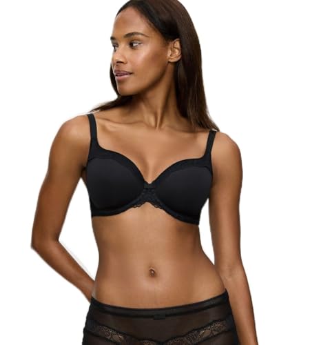 Triumph O - Beauty Lily T WP Black, Negro, 80D - Beauty & Fragrances Amazon Spain à 19.37€