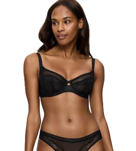 Triumph O Beauty Lily T W02 Black, Negro, 85C - Beauté & Parfums Amazon Espagne à 11.58€