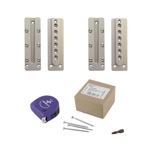 vasalat HVP Verbinder schwerlast 40x130x12mm - 2x... - DIY & Tools Amazon Germany à 36.25€