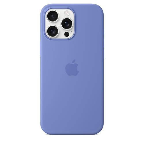 Apple iPhone 16 Pro Max Silicone Case with MagSafe –... - High-Tech & Électronique Amazon Royaume-Uni à 14.97€
