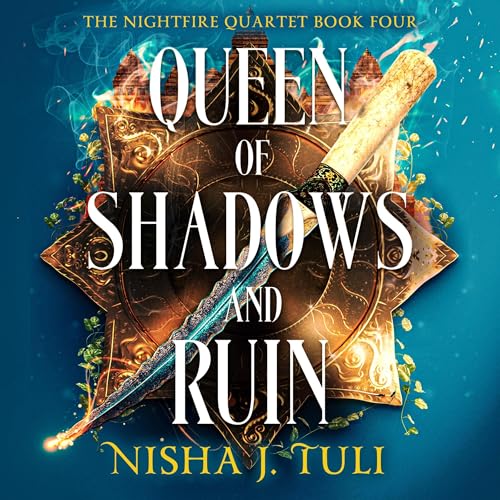 Queen of Shadows and Ruin: The Nightfire Quartet, Book 4 - Livres & eBooks en promo à 5.99€