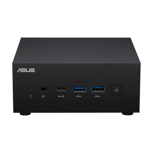 ASUS Mini PC | PN53 | Schwarz | AMD Ryzen 7 7735H | RAM:... - High-Tech & Électronique Amazon Allemagne à 709.00€