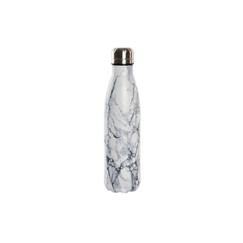 BOTELLA INOX 7X7X26,5 500ML DOBLE PARED - Amazon Italy à 8.10€