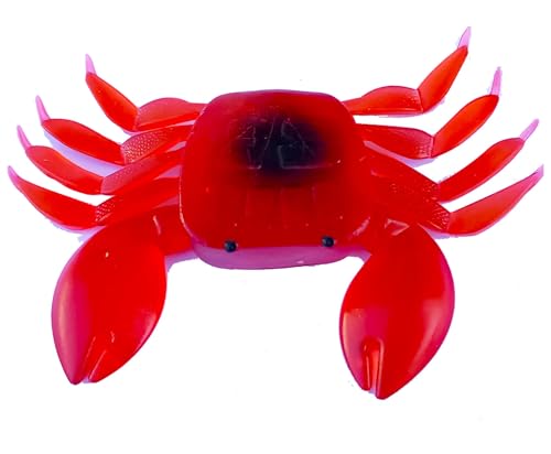 GRANCHIO ROSSO GRANDE ESCA PER POLPO POLPARA CM. 11X7 - Erreur de prix -81% à 1.50€