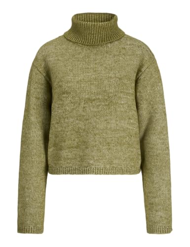 JACK & JONES Roll Neck Knit Jxrosanna-Punto con Cuello... - Amazon Espagne à 8.58€