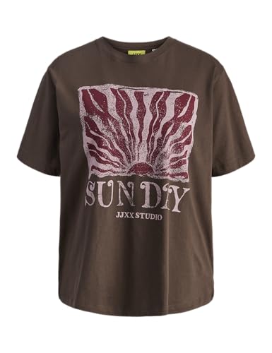 Jxflora Loose Ss Tee Tg JRS - Amazon Germany à 6.67€