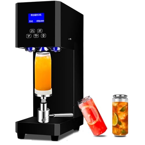 Machine à sceller les canettes en aluminium, machine à... - Sports & Fitness Amazon France à 145.99€