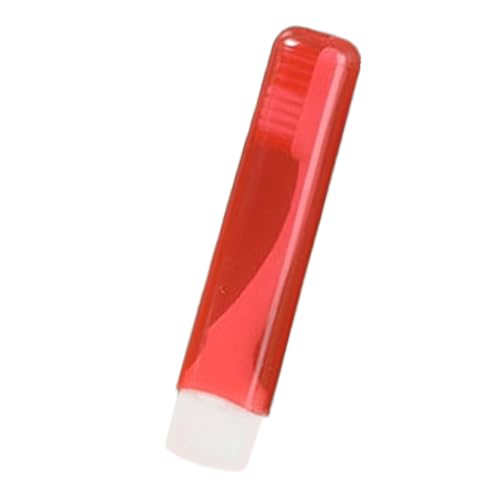 Creative Travel Toothbrush With Covers Portable Folding... - Santé & Bien-être en promo à 1.99€