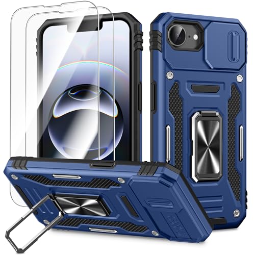 Fewdew Hülle für iPhone 16e 2025, Handyhülle Kameraschutz... en promo sur Amazon