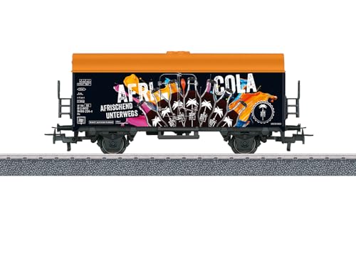Märklin Start up - Chariot frigorifique afri cola - Jouets & Jeux en promo à 23.79€