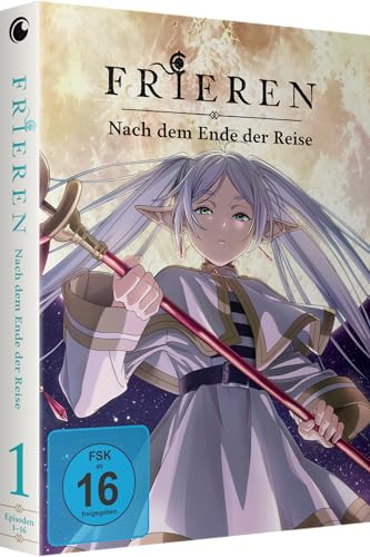 Frieren: Beyond Journey's End - Nach dem Ende der Reise... - Musique & Instruments Amazon France à 30.52€