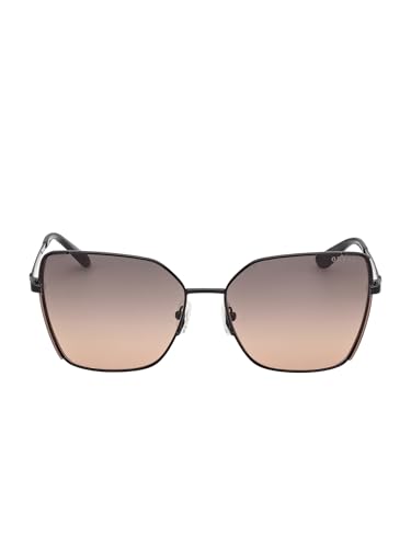 GUESS lunettes, modèle GU00192, couleur shiny noir en promo à 60,20€ (-43%) sur Amazon FR