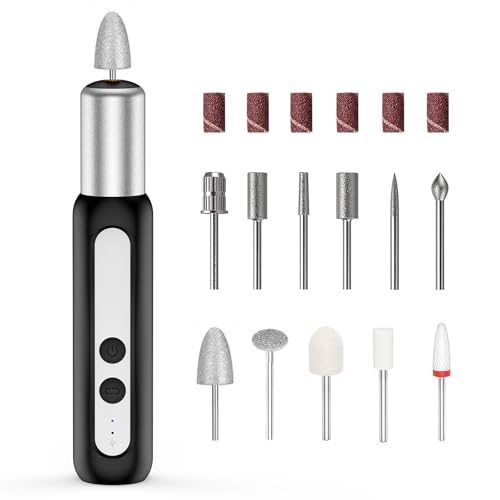 Fresa per unghie tipo C macchina elettrica per unghie... - Beauté & Parfums en promo à 14.58€