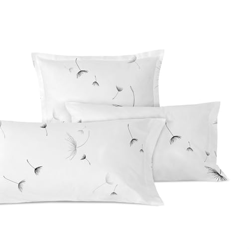 Dandelion Funda de almohada 80x80 cm_AlexandreHouse - Bon plan à 6.57€