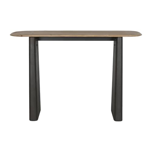 CONSOLA ABETO 123X40X83 MARRON OSCURO_AlexandreHouse - Maison & Cuisine Amazon Allemagne à 91.72€