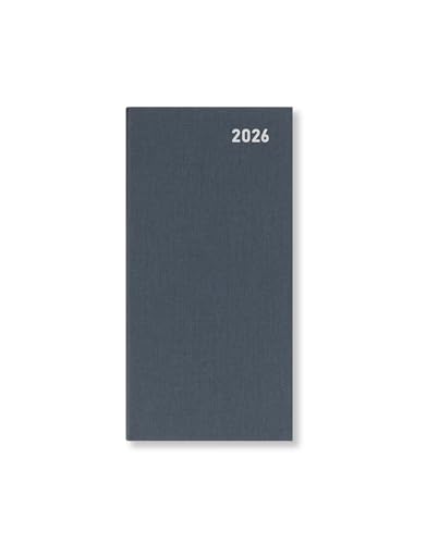 Letts of London Principal Slim week to view 2026 diary... - Amazon Royaume-Uni à 2.70€