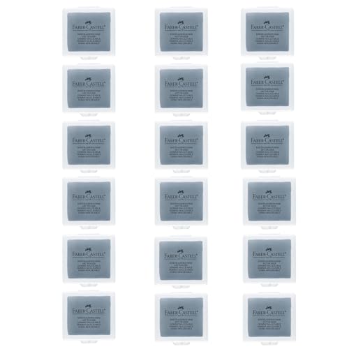 Faber-Castell 205262 - Cancellino impastato Art Eraser... - Animalerie Amazon Italie à 4.40€