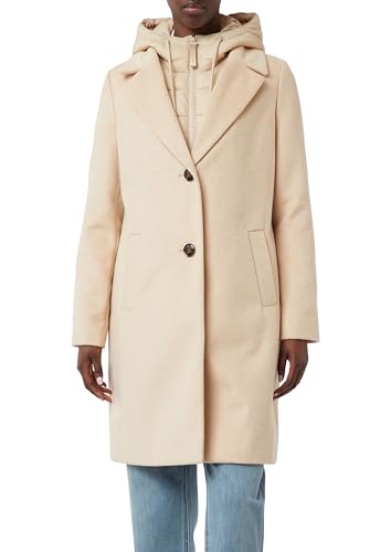 comma Abrigo de mujer, 8230, 44 - Jardin & Extérieur Amazon Espagne à 81.24€