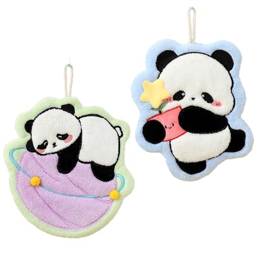 SJTJSPX - Juego de 2 toallas de mano para niños,toallas de... - Jouets & Jeux Amazon Espagne à 5.97€