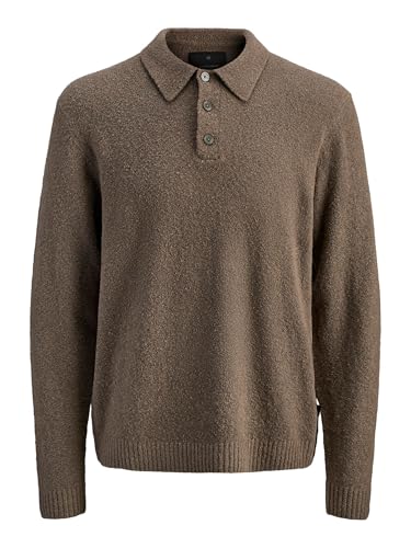 JACK & JONES Jprblamaverick Knit Pack BF, Brindle, L Uomo - Amazon Italie à 12.70€