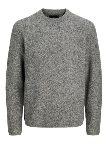 JACK & JONES Jprblasimon Souffle Knit Crew Neck - Amazon Allemagne à 13.62€