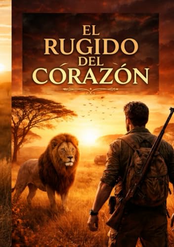 El Rugido del Corazón: Cazador y Reina - Home & Kitchen Amazon UK à 19.79€