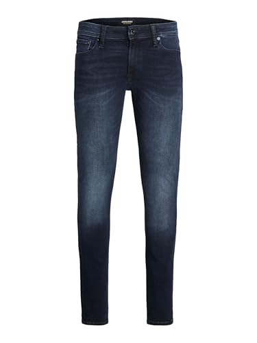 JACK & JONES Male Slim Fit mit geradem Bein JJITIM... - Mode & Vêtements en promo à 27.77€